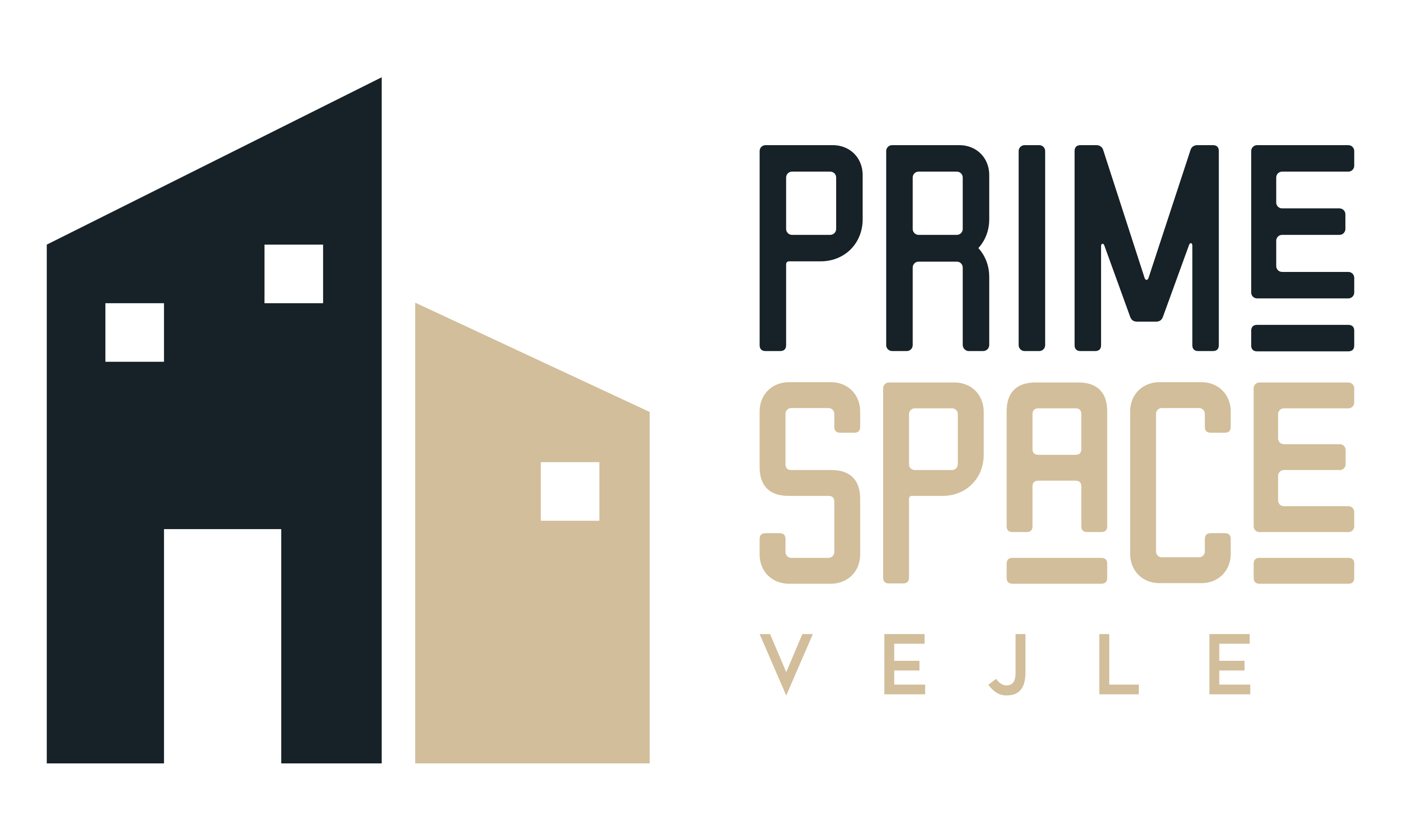 PrimeSpace Vejle logo